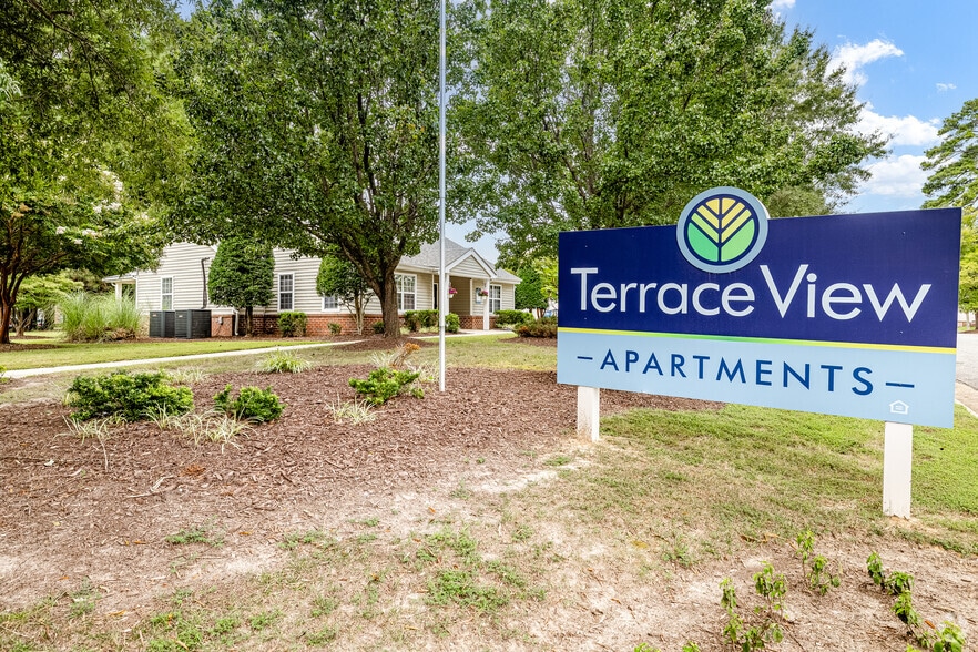 Building Photo - Terrace View Apartments