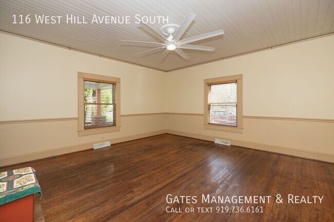 Building Photo - 116 West Hill Avenue South-