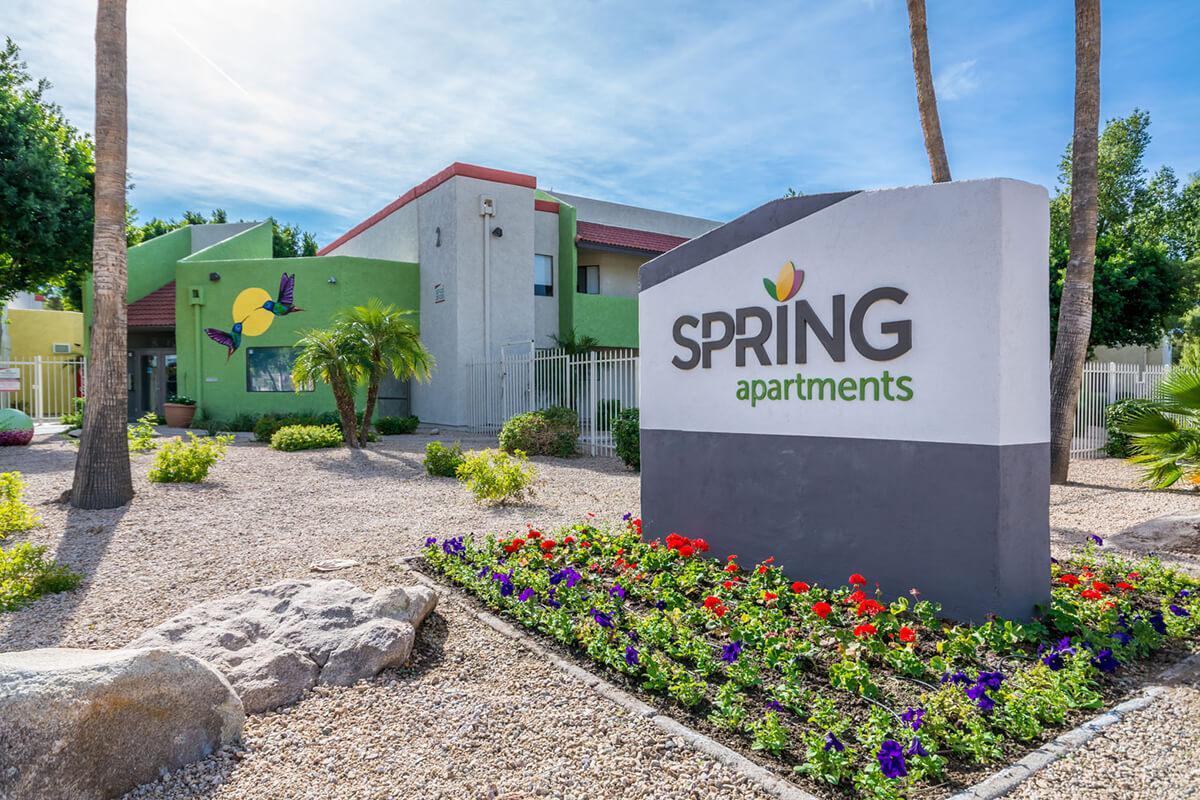 Spring Phoenix