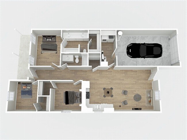 Building Photo - 3417 Frylee Ct