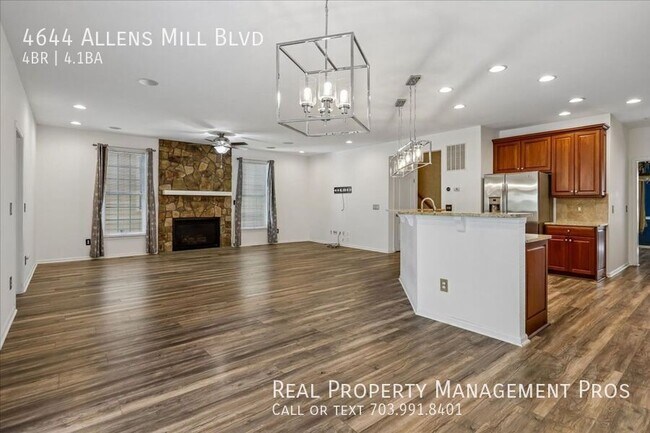 Building Photo - 4644 Allens Mill Blvd