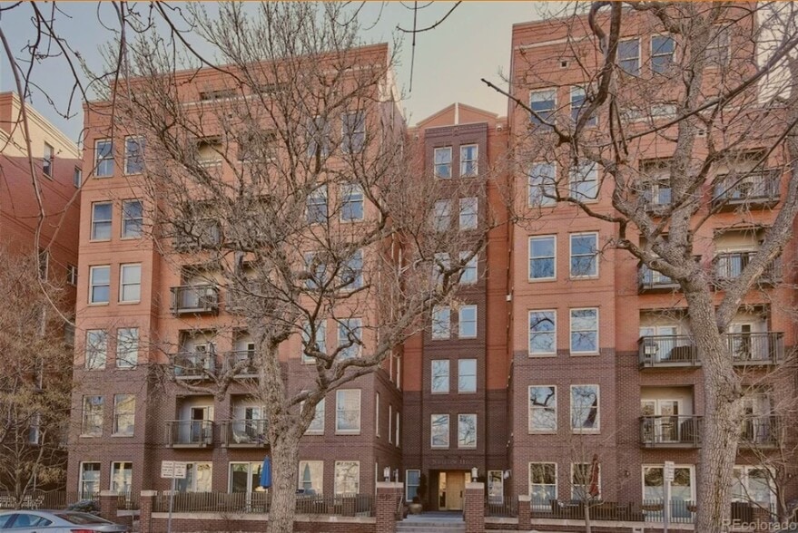 Building Photo - 1630 N Clarkson St