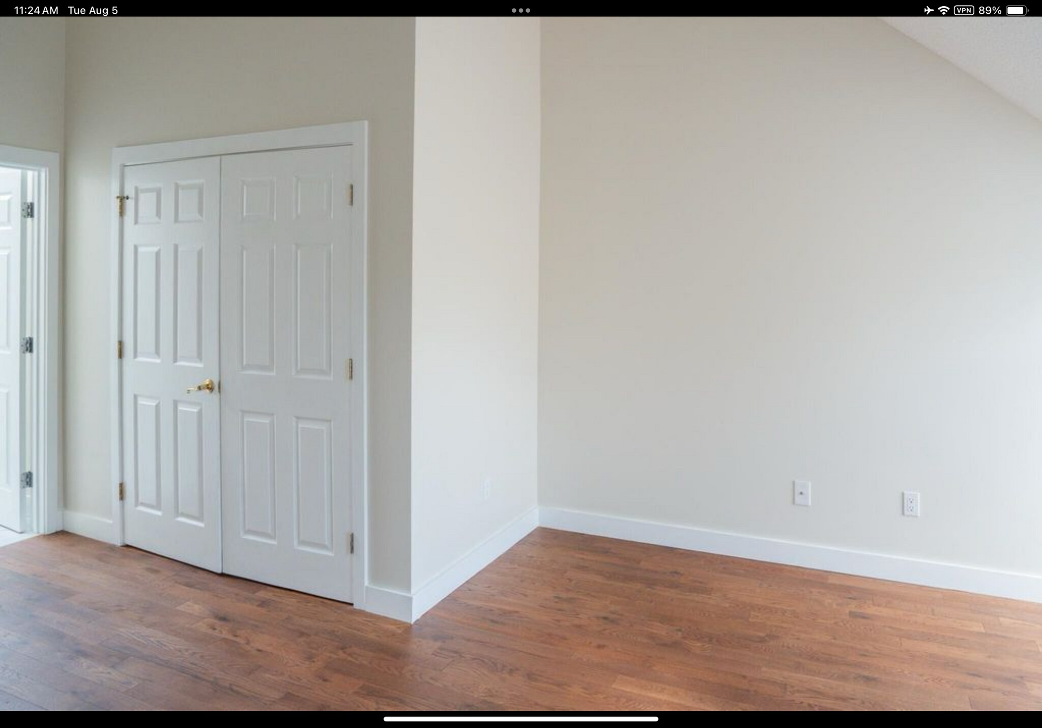 Master Bedroom - 57 Green Heron Ln
