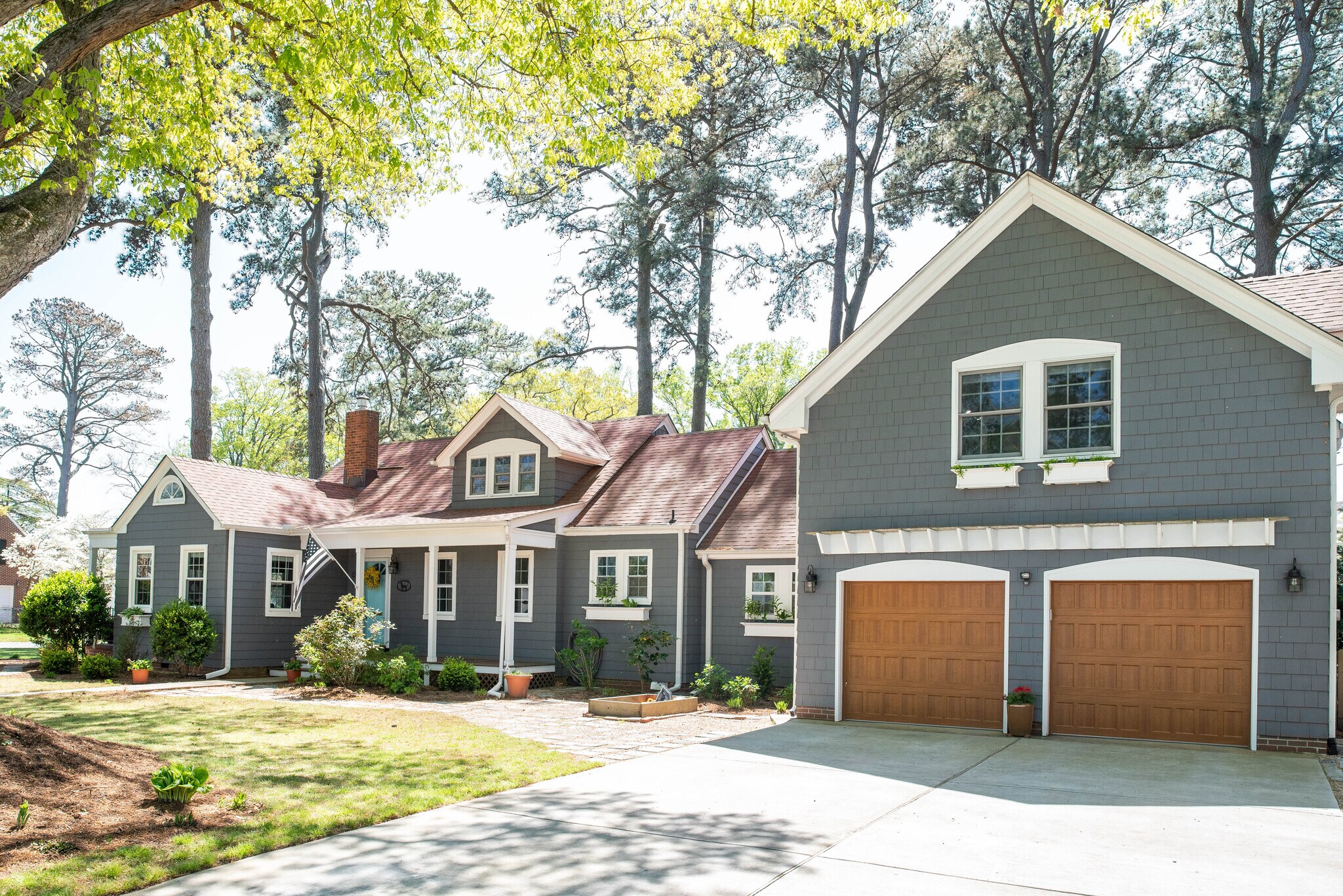 Front of Home - 417 E Government Ave