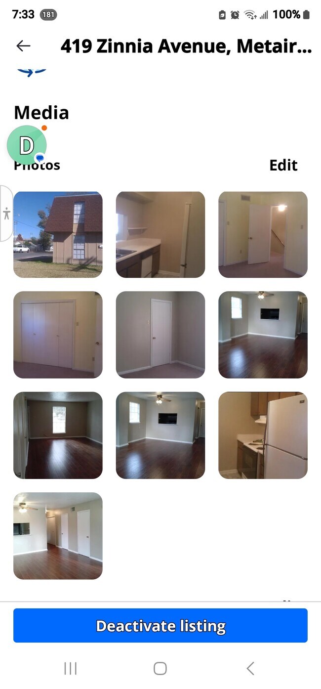 Building Photo - 419 Zinnia Ave