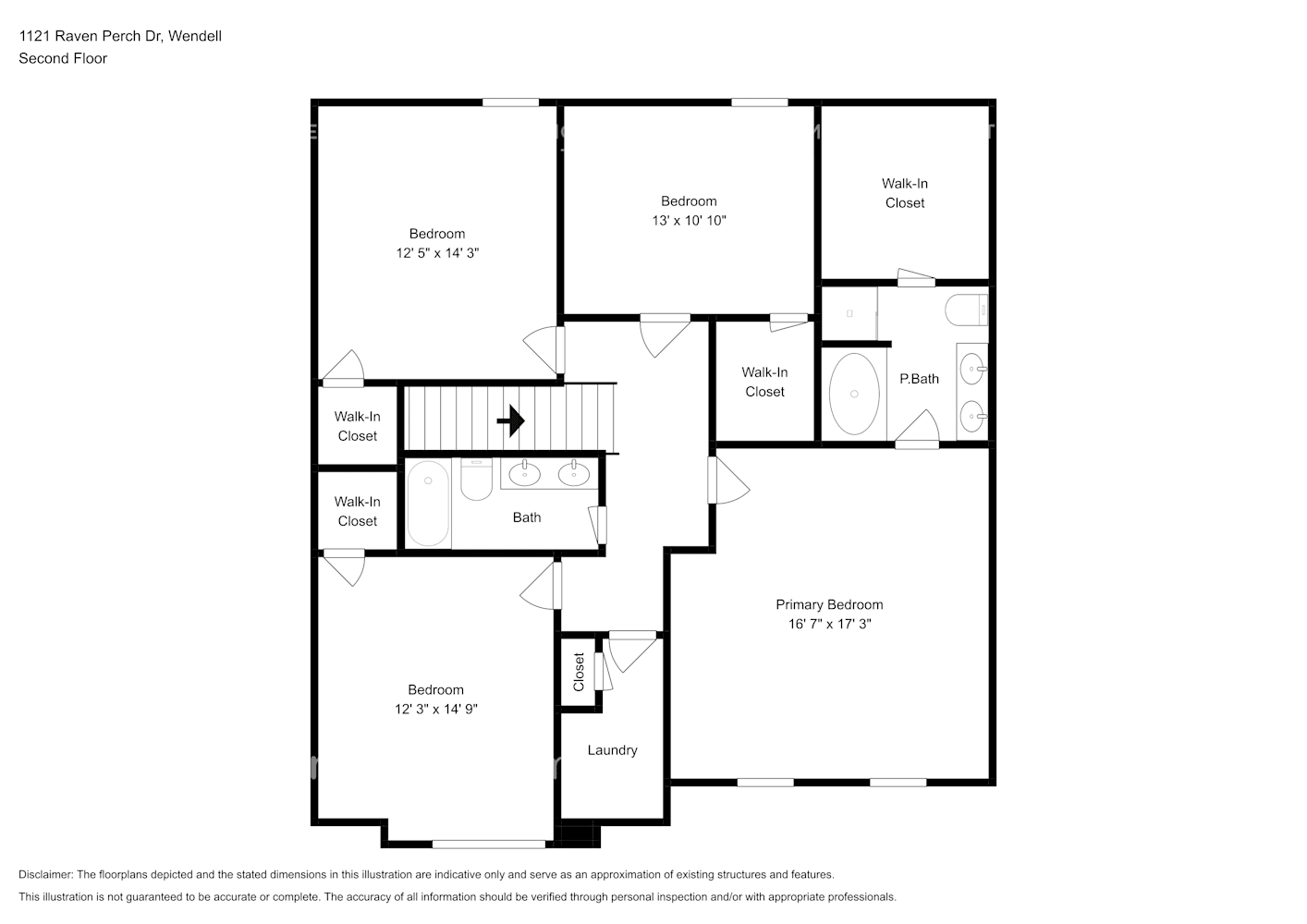 Building Photo - 1121 Raven Perch Dr
