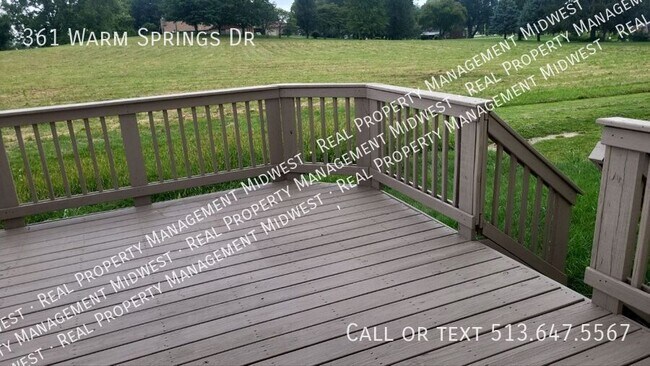 Building Photo - 361 Warm Springs Dr