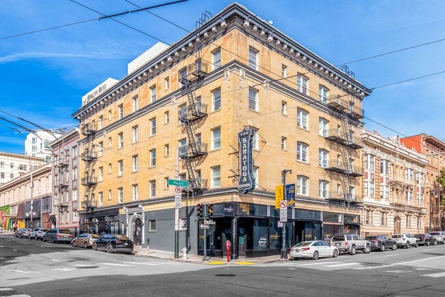 Building Photo - 1008 Larkin