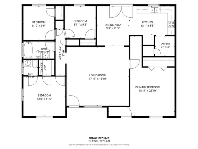 Building Photo - 808 Catherine Dr