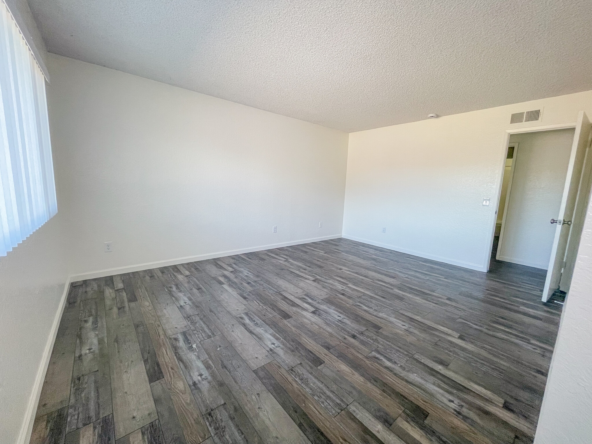 Master Bedroom (from bathroom) - 25770 Mariposa St