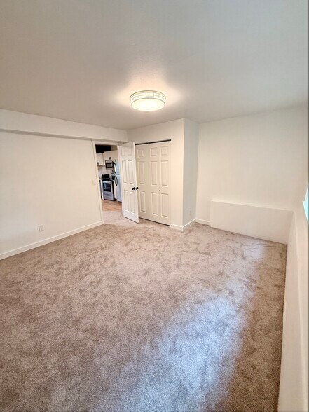 Spacious bedroom - 5129 137th St SE