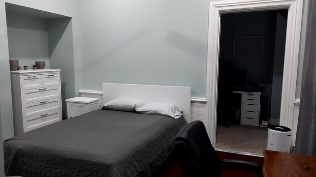 Bedroom 2 - 180 Bowen St