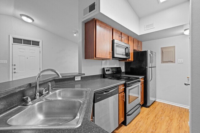 Building Photo - Pointe Condo - 360 / 2222 - Huge 1 Bd - Garage - Patio - Pool - Dog Park - $1090