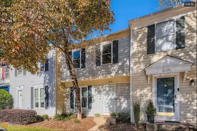 Primary Photo - 2208 Queen Anne Ct