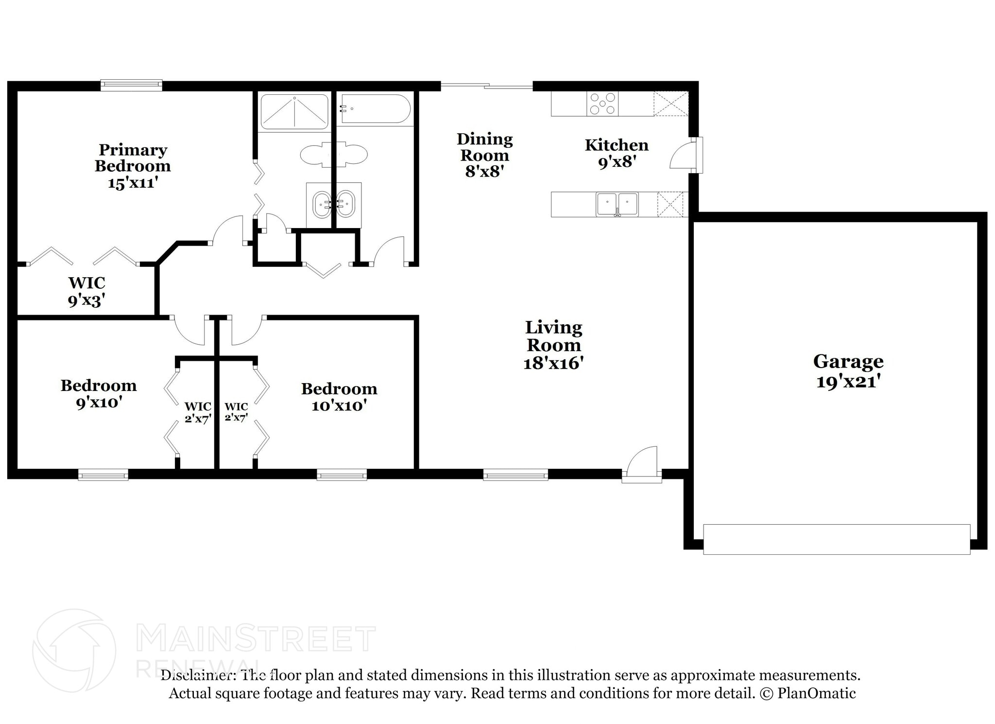 Building Photo - 1247 Barstow