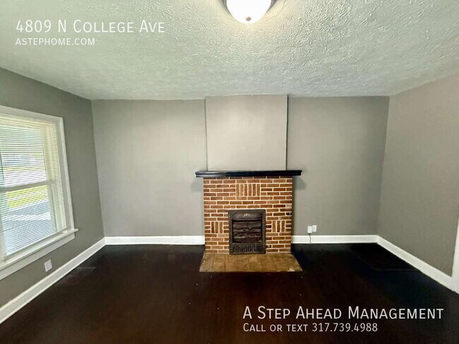 Building Photo - 4809 N College Ave