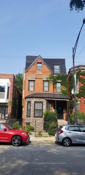 Building Photo - 3310 S Indiana Ave