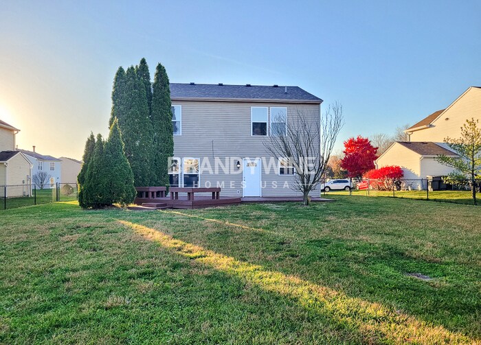 Building Photo - 5611 Olive Branch Way