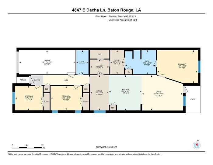 Building Photo - 4847 E Dacha Ln