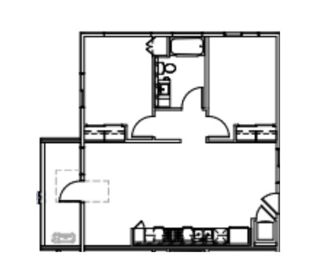 Building Photo - C + C Flats on Church and Center