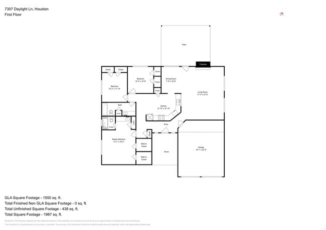 Building Photo - 7307 Daylight Ln