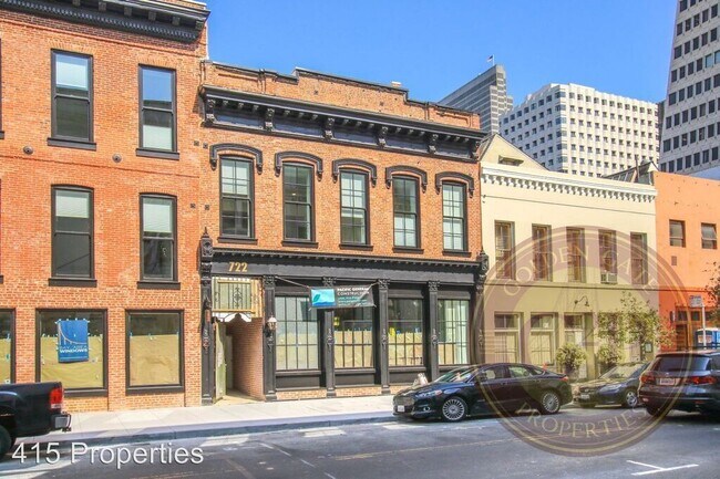 Primary Photo - 722 Montgomery St