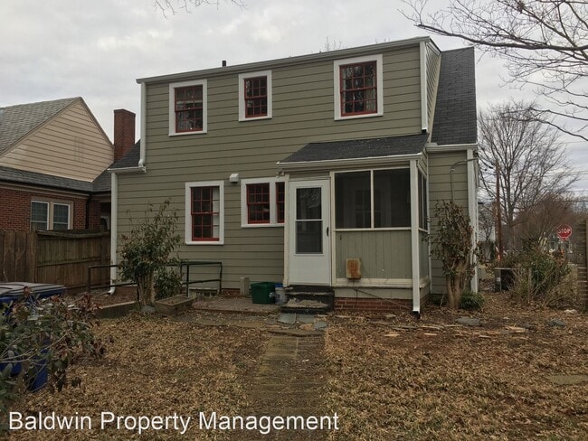 Building Photo - 3 br, 2 bath House - 2300 ROSEWOOD AVE.