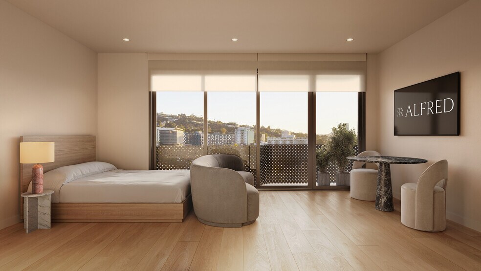 TENTEN Alfred Studio - TenTen Alfred - Fully Furnished by RH