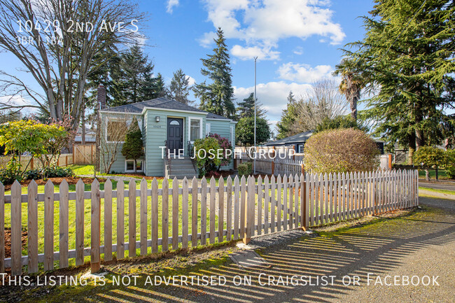 Primary Photo - Charming 3 bedroom home in Seattle