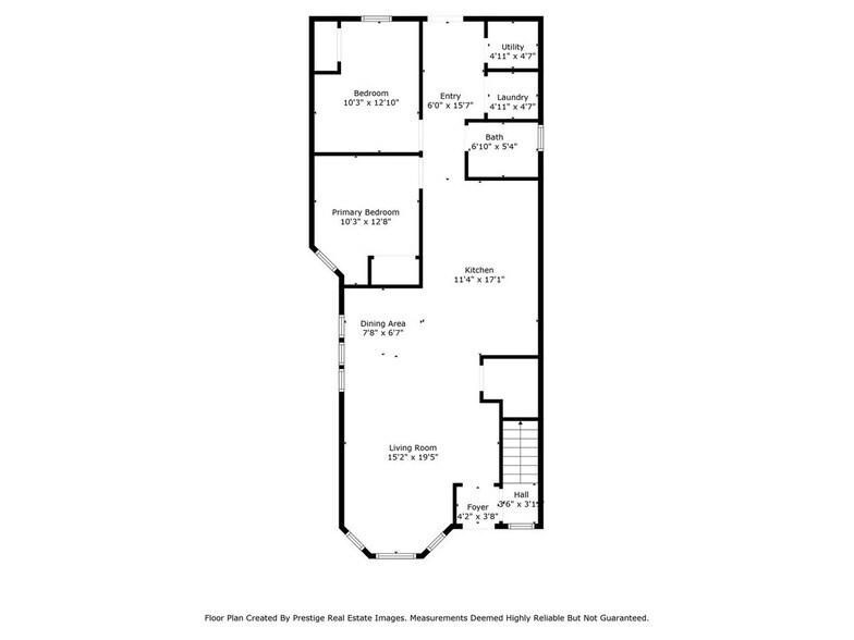 Building Photo - 322 S Kostner Ave