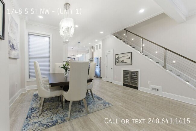 Building Photo - 1748 S St NW