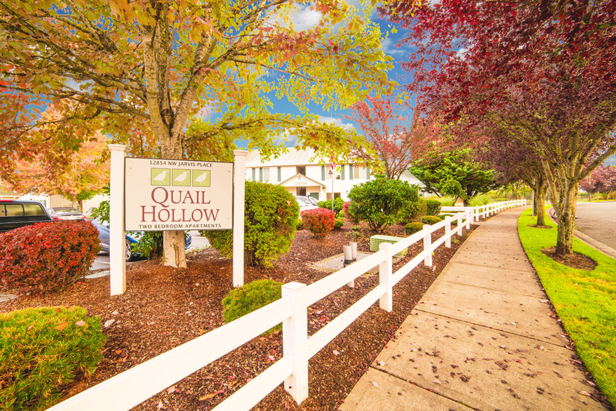 Primary Photo - Quail Hollow Apartments