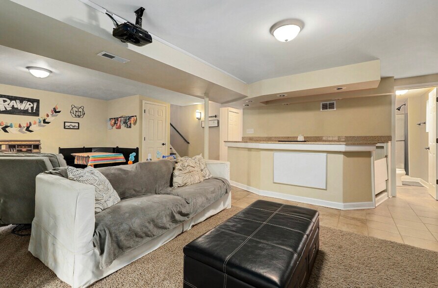 Basement - 511 Krause Ave