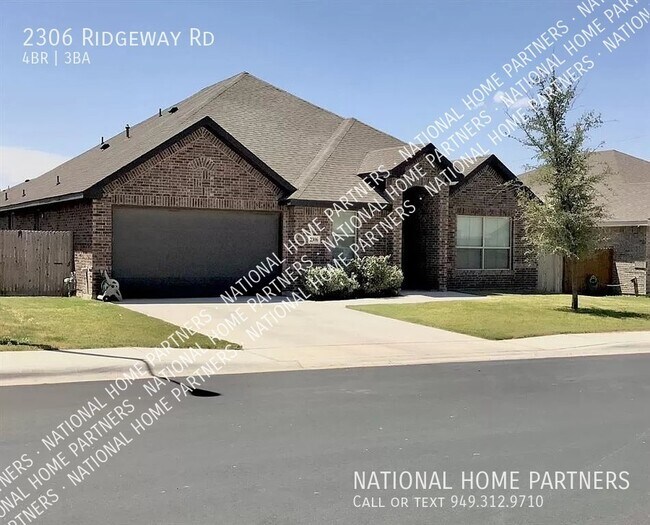 Rent to Own New House with 14,000 Down 2306 Ridgeway Rd