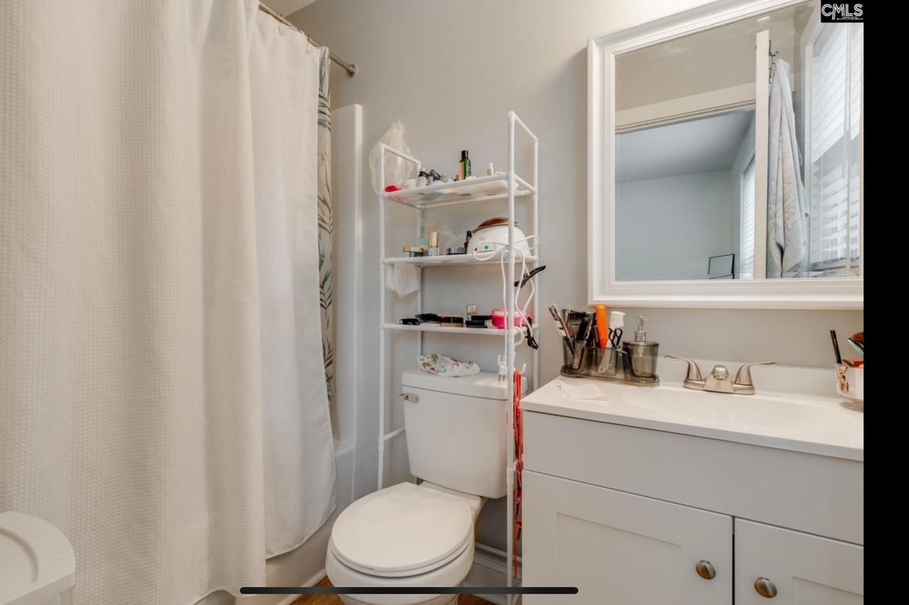 Bathroom - 3308 Keenan Dr