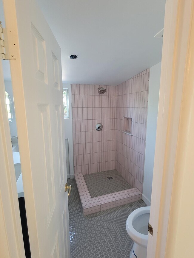 Bathroom (shower door coming) - 7934 Zeus Dr