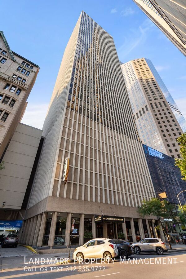 Primary Photo - 100 E Walton St