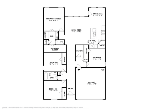 Building Photo - 2523 Real Quiet Dr