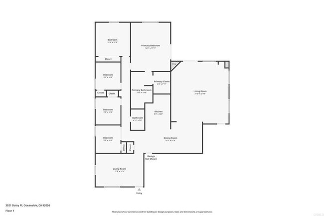 Building Photo - 3921 Daisy Pl