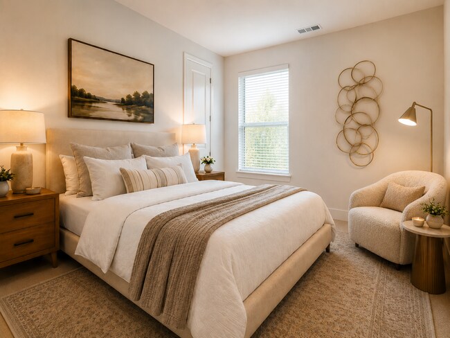 Building Photo - Newer Highland Home in Cambridge Crossing | Immaculate 4BR/3BA | Loft + Media Room | Rear Garage ...