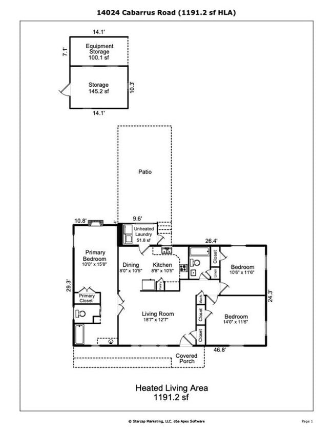 Building Photo - 3BD/2BA Single Family Home on Large Lot!