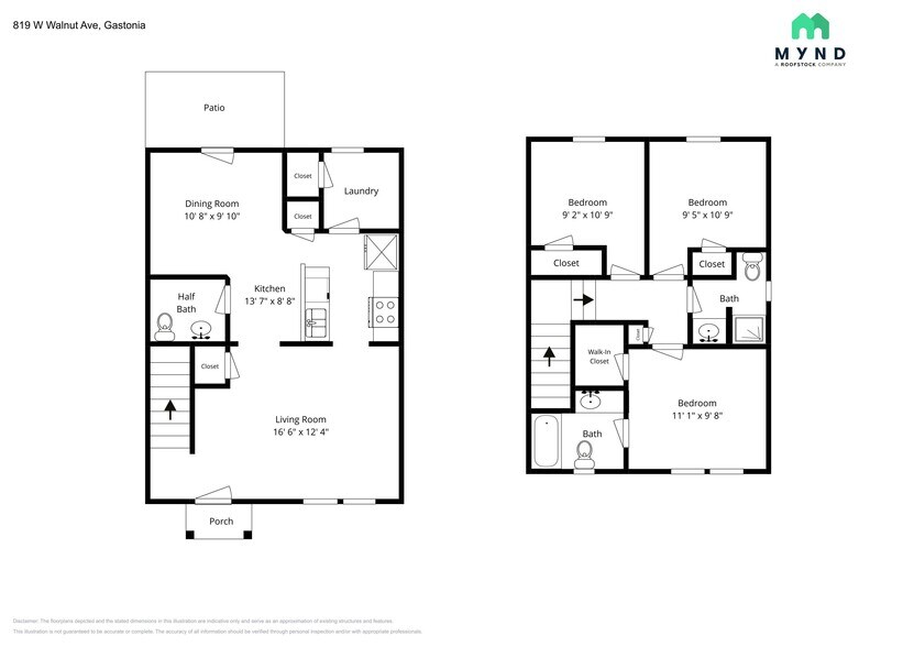 Building Photo - 819 W Walnut Ave