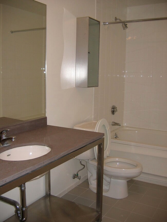 Second bathroom - 315 E 8th St