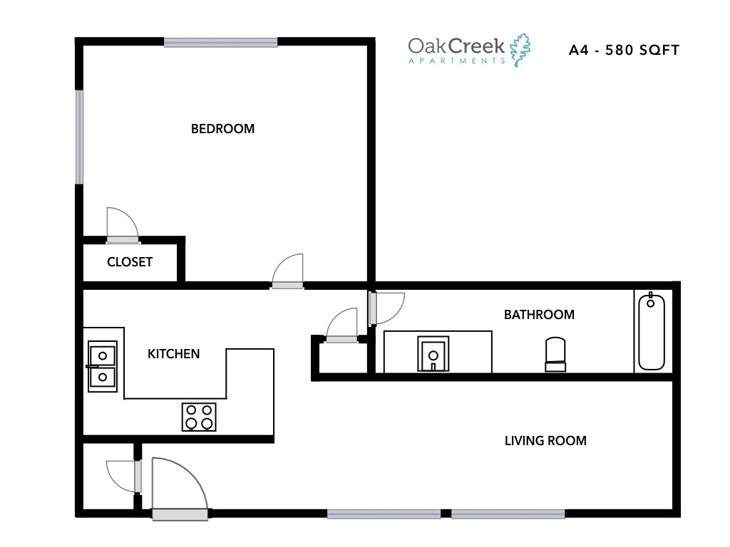 Oak Creek Apartments 5817 22nd St Lubbock TX 79407 Apartment Finder