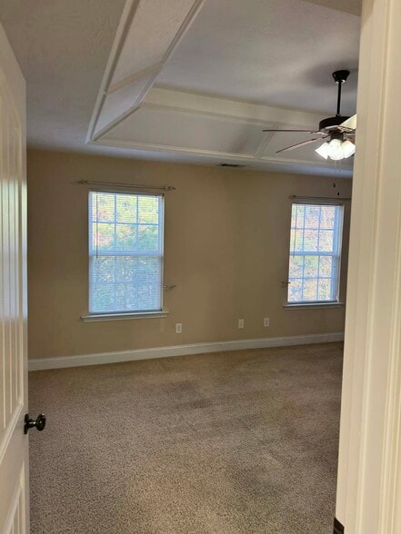 Master Bedroom Entrance - 232 High Meadows Cir