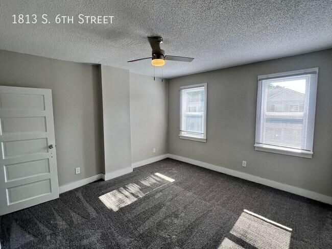 Building Photo - 1813 S 6th St