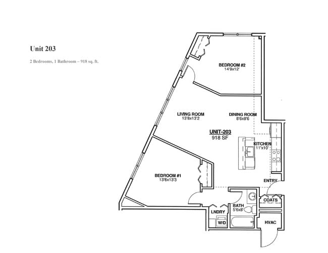 Floorplan - 21 Main Street