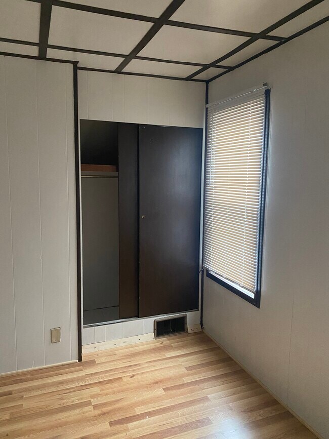 2nd closet in bedroom one - 111 Redlyn St