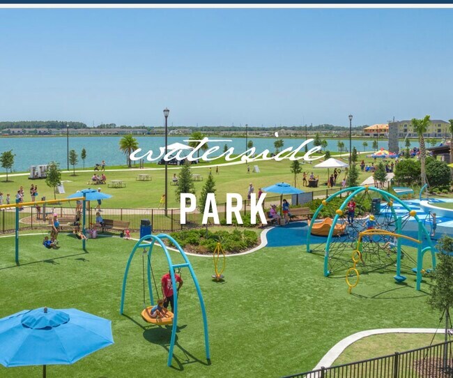 Utilize workout stations , play volleyball, or visit the park. - 7660 Livewell Ln