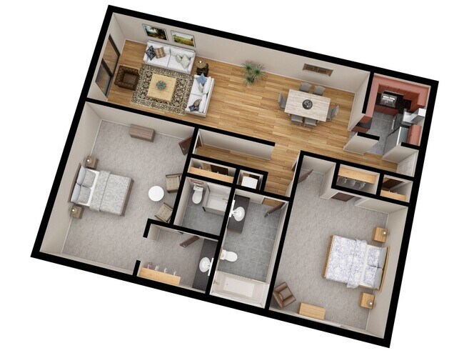 Floorplan - EOS